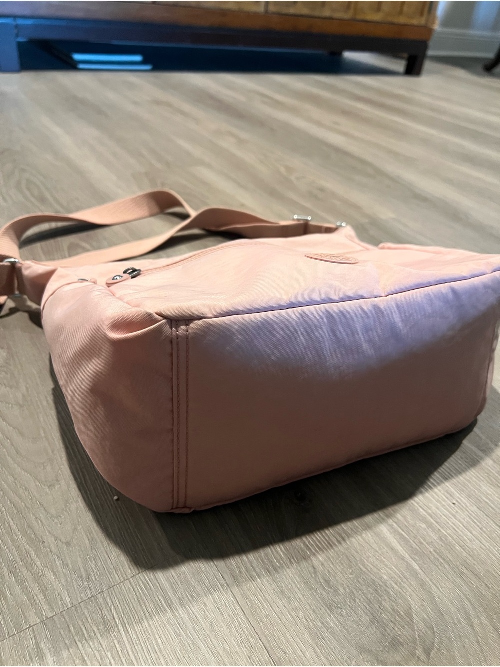 Kipling Blush Pink Crossbody Bag - Picture 7 of 13